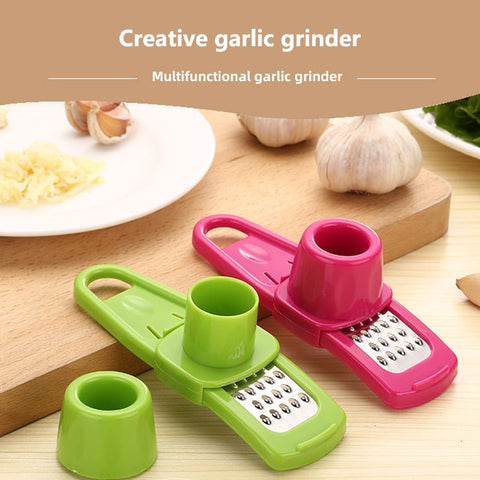 Garlic Grater