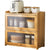 Wood Countertop Cabinet