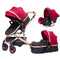 3 in 1 Portable Baby Carriage Stroller