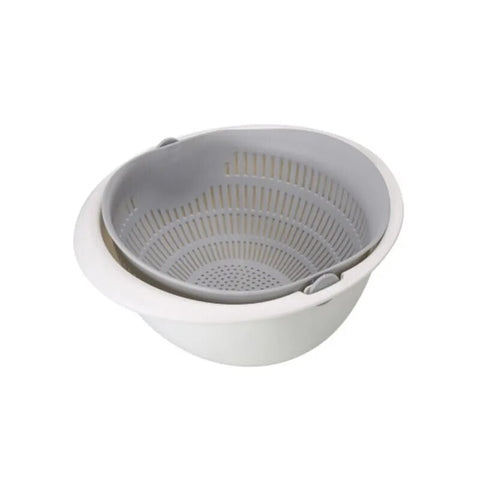 Rotating Colander
