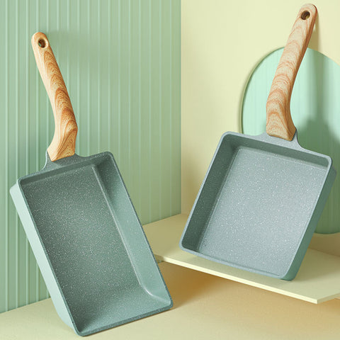 Japanese Tamagoyaki Frying Pan
