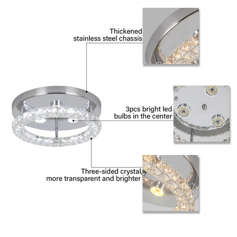 LumiVélo Chandelier Ceiling Lamp