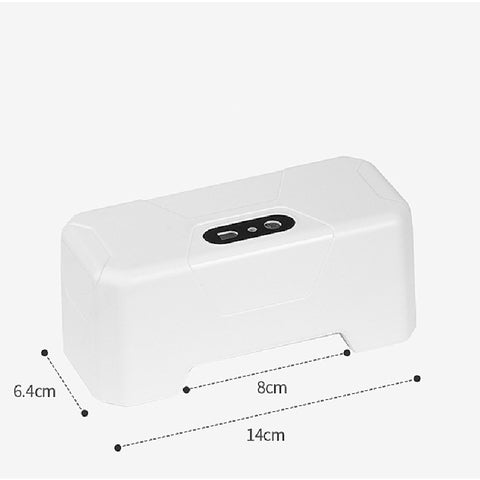Automatic Toilet Flush Sensor