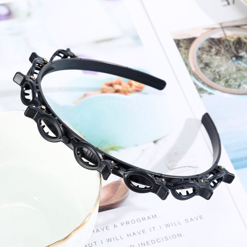 Unisex Hoop Headband