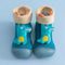 Plush Friend Baby Shoes