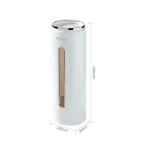 Wall Mounted Disposable Paper Cups Dispenser