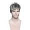 Synthetic Hair Men Wig