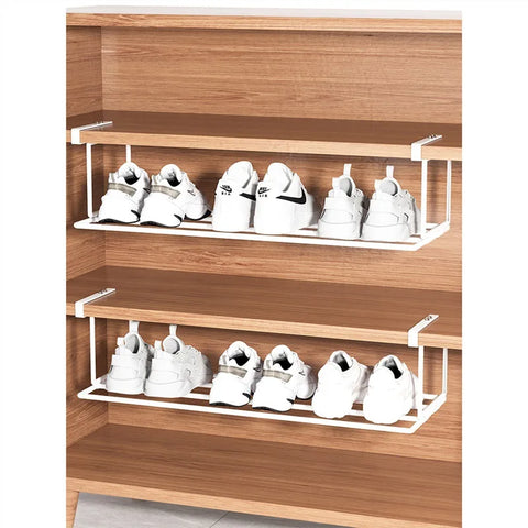 Multi-Layer Shoe Rack