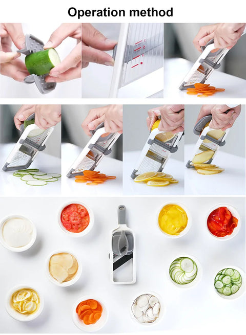 SliceEase All-in-One