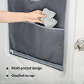 Hanging Shower Laundry Pocket Bag