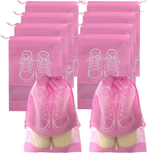10PCS Shoe Bags