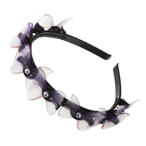 50 Styles Hair Clip Band