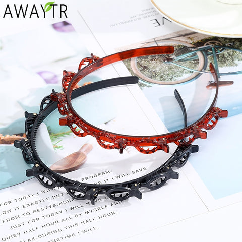 Unisex Hoop Headband