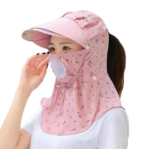 Women Summer Sun Hat