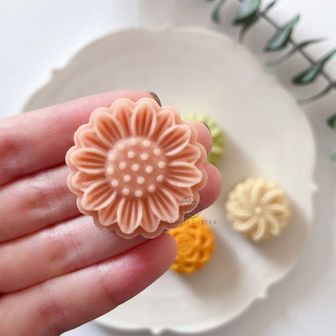 Mini Moon Cake Mold Maker