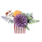 Wedding Flower Hair Comb Hairpin