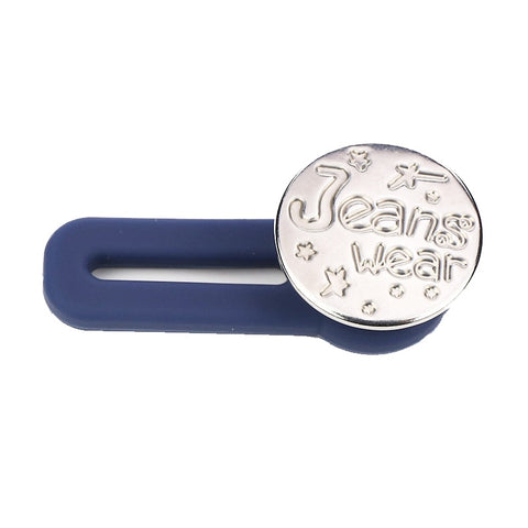 5/10PCS Metal Waist Button Extender