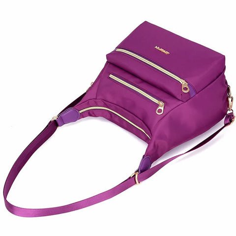 Leccio Roomy Glam Totes