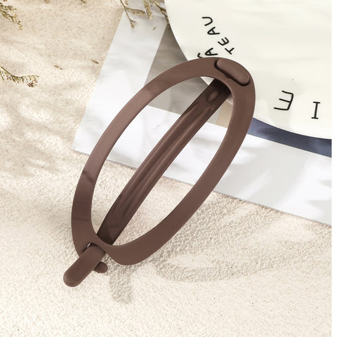 Big Size Plastic Hair Pin