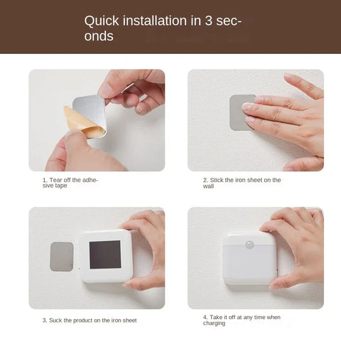 Motion Sensor Light