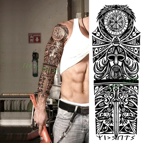 Waterproof Temporary Tattoo Sticker