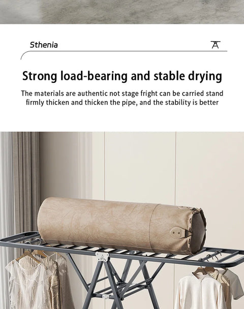 Multifunctional Folding Rack