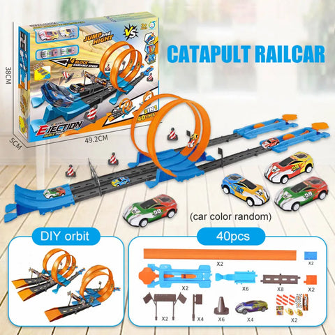 Track Toy Set