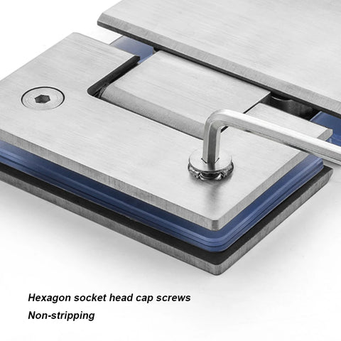 CornerSmooth Hinge Set