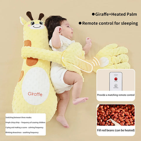 SnuggleTap Pillow