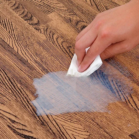 16PCS Foam Wooden Puzzle Carpet