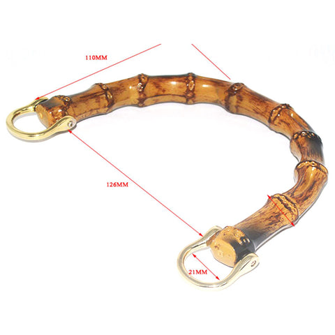 Bamboo Bag Handle