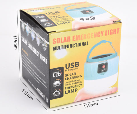 LED Camping Light