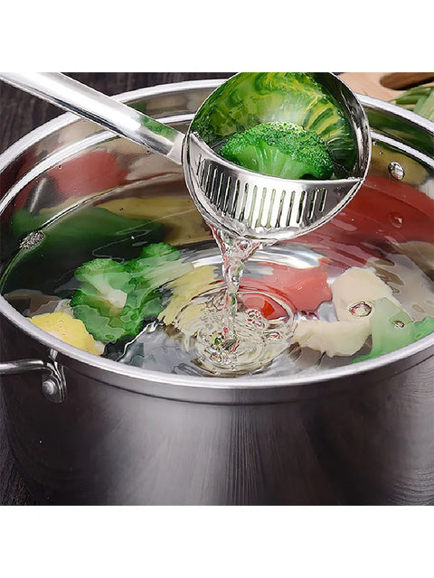 Stainless Steel Ladle Spoon