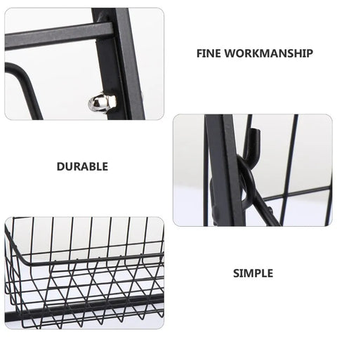 Kitchen Rack Organizer