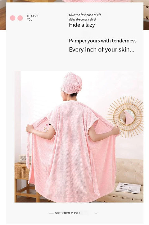 Bliss Spa Wrap