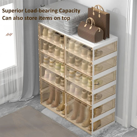 Portable Shoe Cabinet