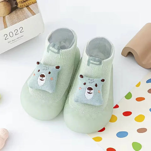 Soft Sole Sock Shoes