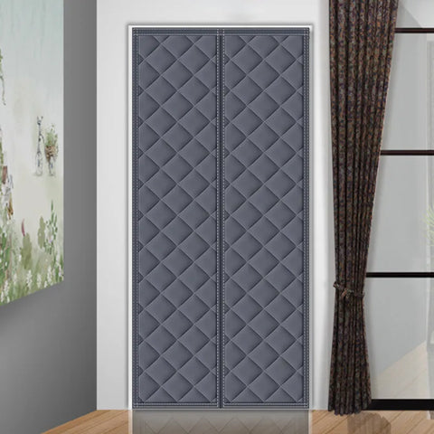 Thermal Insulation Door Curtain