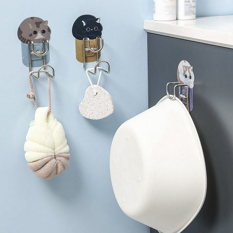 Wall Mounted Tub Hook