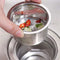 Stainless Steel Kitchen Sink Strainer