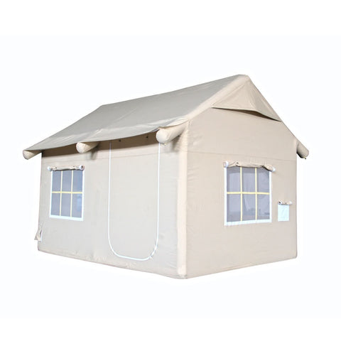 Large Windproof Waterproof Inflatable Tent