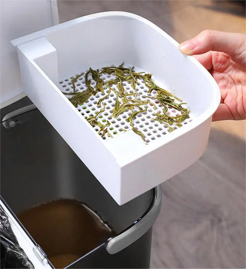 DualFlow Waste Bin
