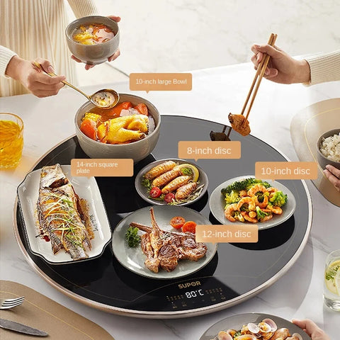 Electric Food Warmer