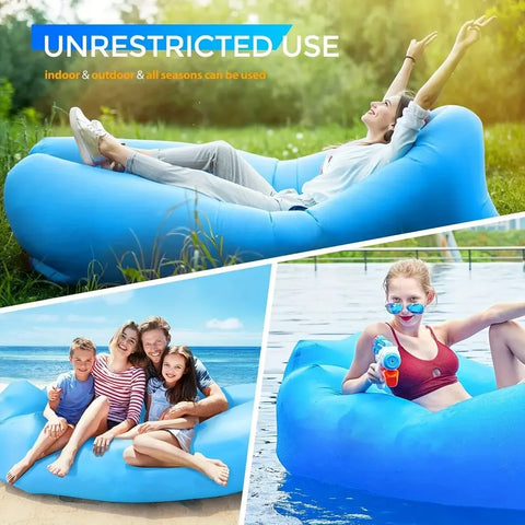 Lazy Inflatable Sofa