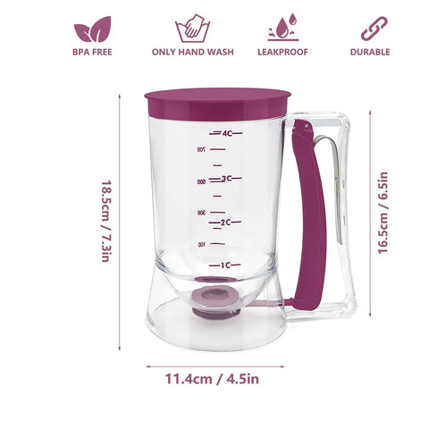 Batter Dispenser