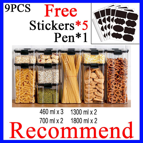 Food Storage Box Container