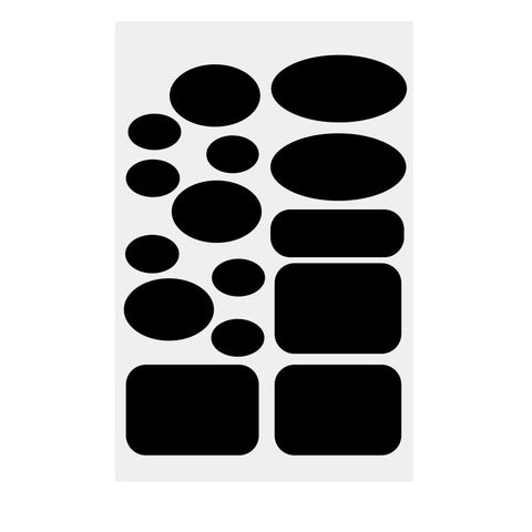 Self Adhesive Hole Repair Patches