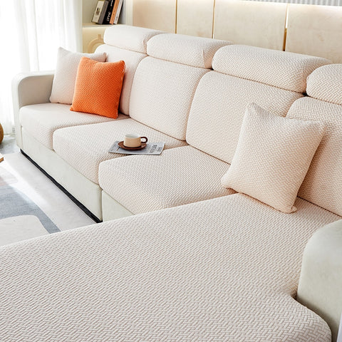 Embossed Sofa Cover