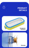 2.1M/2.6M/ 3M Inflatable Large Swimming Pool