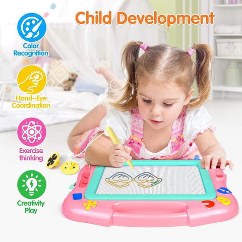 Kid Magnetic Drawing Board